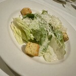 Morton's The Steakhouse Honolulu - シーザーサラダ