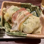 宵ノねこ - ロールキャベツブイヨン煮