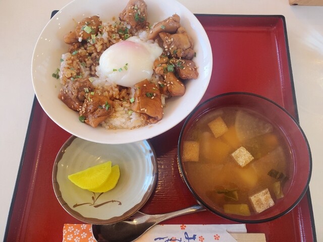 おきがる亭 - 二本松市その他（食堂）の写真