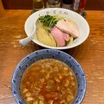 百日紅 - 濃厚辛つけ麺