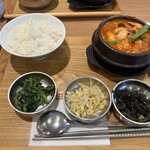 純豆腐 中山豆腐店 - 