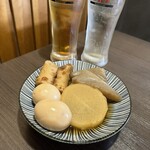 おでんの食べ放題 たま屋 - 