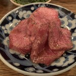 焼肉スタンド 肉と麦 - 