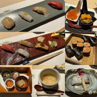 恵比寿 鮨 おぎ乃 - 