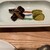 スパイステーブル - 料理写真:お通しの揚げ茄子とピリ辛きゅうり