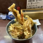 天丼の岩松 - 