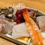 酒蔵 ひなよし - 料理写真: