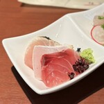 酒肴場 屯 - サワラ、メダイ、ハチビキ