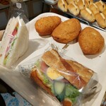 BOULANGERIE SANAGAWA - 