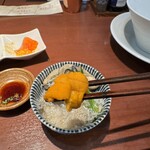 酒肴場 屯 - 生うに！