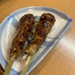 名古屋コーチン 炭火焼鳥 うめし - 