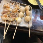 Yakitori No Chiyuubei - 