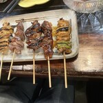 Yakitori No Chiyuubei - 