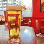 BROZERS' - 生ビール