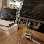 Brasserie Brown with Virgin Oyster House - 