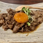 宵ノねこ - 知多牛すき煮