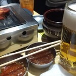 Oosaka Yakiniku Horumon Futago - 