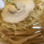 佐野らーめん 亀嘉 - ラーメンアップ✨