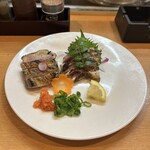 名古屋コーチン 炭火焼鳥 うめし - 