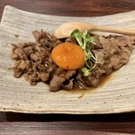 宵ノねこ - 知多牛すき煮