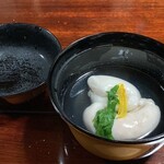 ひろ - ふぐ白子