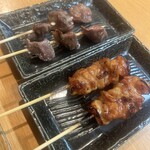 名古屋コーチン 炭火焼鳥 うめし - 