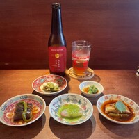 中國菜 奈良町 枸杞 - 