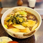 Kouro An - 高菜かしわ南蛮