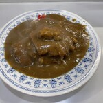 レストラン 野咲 - カツカレー