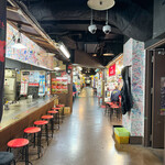 焼くんじゃ - 内観☆