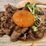 宵ノねこ - 知多牛すき煮