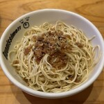 THE SNOOUP - ジェノバかえ麺