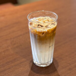 タリーズコーヒー - ドリンク写真:カフェオレ☆