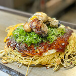 焼くんじゃ - 牡蠣スペシャル☆