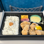 デリカ ステーション - 料理写真:からあげ弁当☆