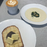 ASAKO IWAYANAGI SALON DE THE - 