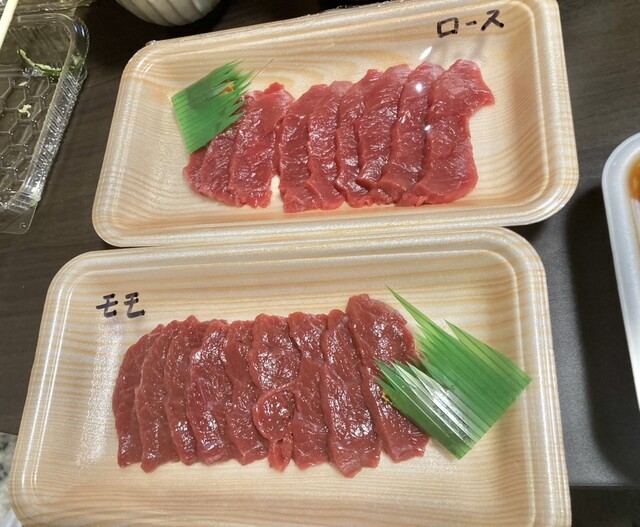 マカベ精肉店 - 喜多方（コロッケ）の写真