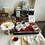 レストラン セリーナ(ホテル日航新潟) - 