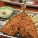 釣りあじ食堂 - 