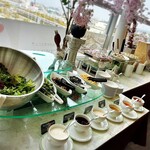 レストラン セリーナ(ホテル日航新潟) - 