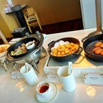 レストラン セリーナ(ホテル日航新潟) - 