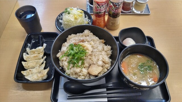 伝説のすた丼屋 山形西バイパス店 - 山形（豚丼）の写真
