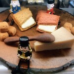 CHEESE CAVERY TOKYO - 