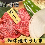 Wagyuu Yakiniku Ushimaru. - 