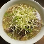 いかれたヌードル フィッシュトンズ - 塩のパワー系