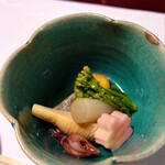 日本料理 飯鉢 - 煮物