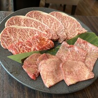 焼肉うしごろ 銀座並木通り店 - 