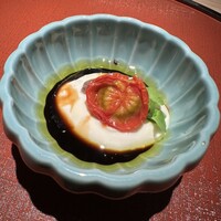 鳥焼き 小花 - 