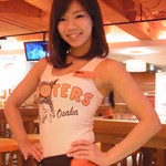 フーターズ - フーターズガール