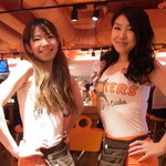 フーターズ - フーターズガール